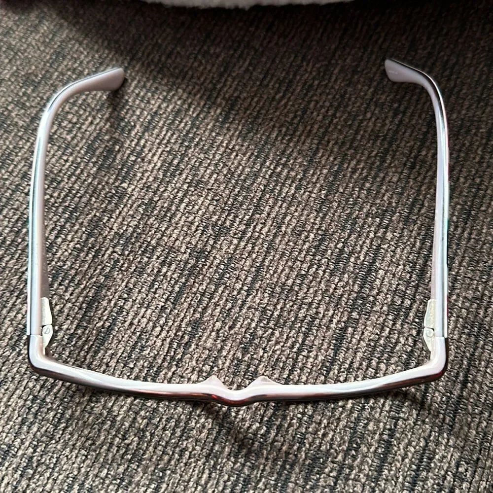 Juicy Couture MAISEY 0ERN 125 Kids Eyeglasses Frame Ice Pink Rectangle